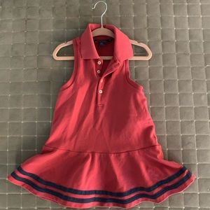 Toddler Polo Dress